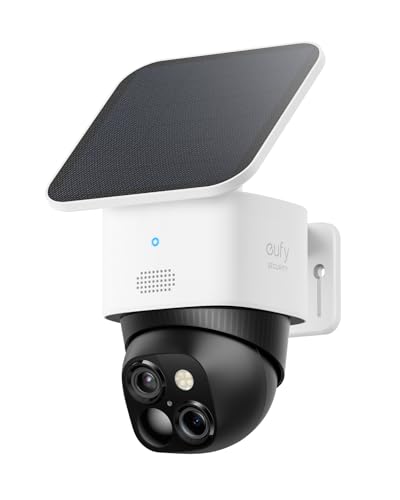 anker eufy Security SoloCam S340 セット Anker Eufy Security SoloCam S340 360 Derece Güneş Enerjili IP Wi